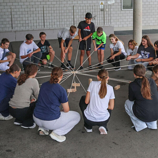 Impressionen zum Schuljahr